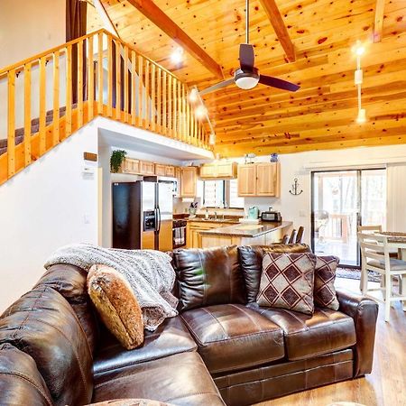 Lakeside Cabin Rental With Hot Tub - Close To Hiking Pinetop-Lakeside Exterior foto